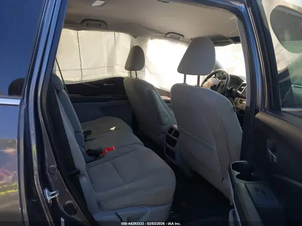 5FNYF5H11GB002802 2016 HONDA PILOT - Image 8