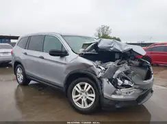 5FNYF5H11GB009247 2016 HONDA PILOT