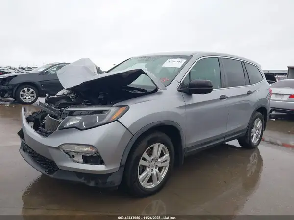5FNYF5H11GB009247 2016 HONDA PILOT - Image 2