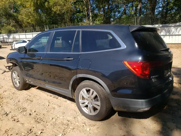 5FNYF5H11GB013170 2016 HONDA PILOT - Image 2
