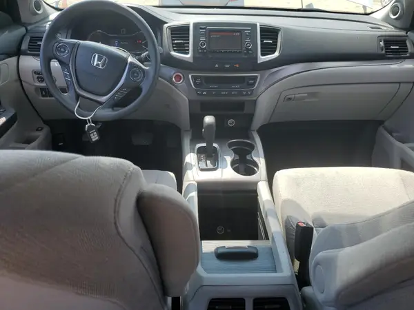 5FNYF5H11GB025366 2016 HONDA PILOT - Image 8