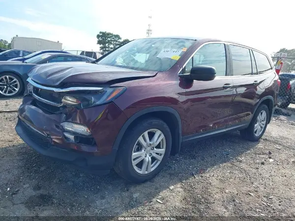 5FNYF5H11GB026159 2016 HONDA PILOT - Image 2