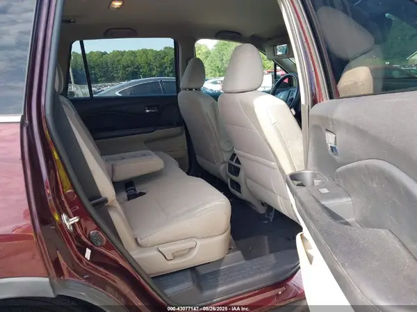 5FNYF5H11GB026159 2016 HONDA PILOT - Image 8
