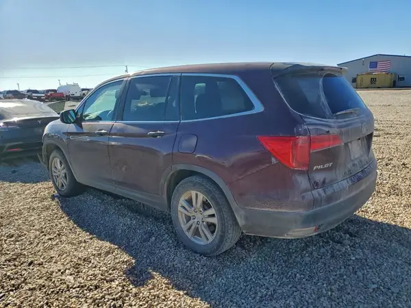 5FNYF5H11GB026744 2016 HONDA PILOT - Image 2