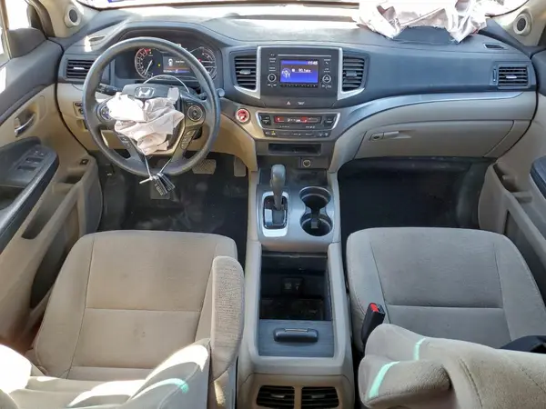 5FNYF5H11GB026744 2016 HONDA PILOT - Image 8