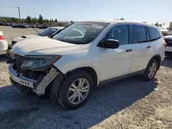 5FNYF5H11GB032480 2016 HONDA PILOT