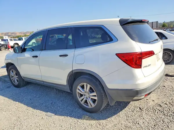 5FNYF5H11GB032480 2016 HONDA PILOT - Image 2