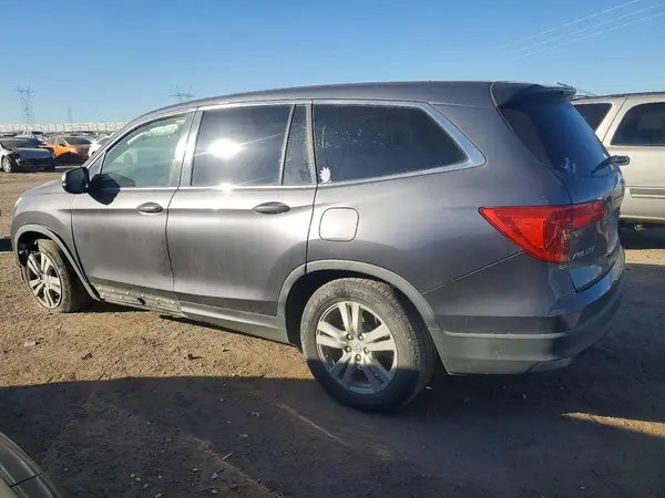 5FNYF5H11GB037176 2016 HONDA PILOT - Image 2