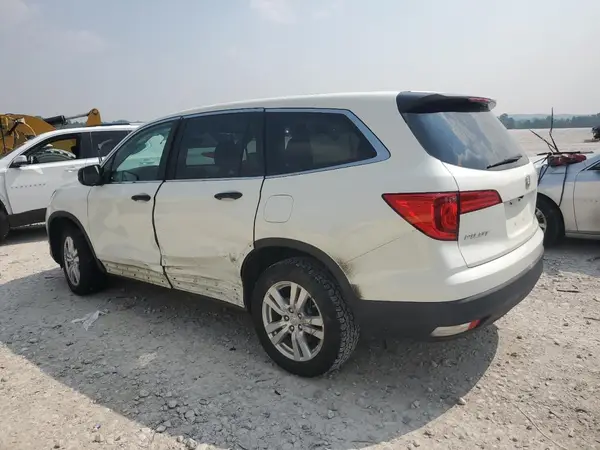 5FNYF5H11GB049344 2016 HONDA PILOT - Image 2