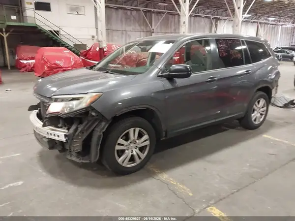 5FNYF5H11HB007922 2017 HONDA PILOT - Image 2