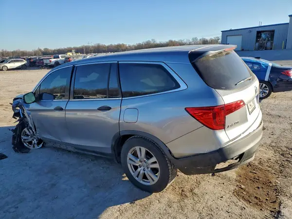 5FNYF5H11HB011811 2017 HONDA PILOT - Image 2