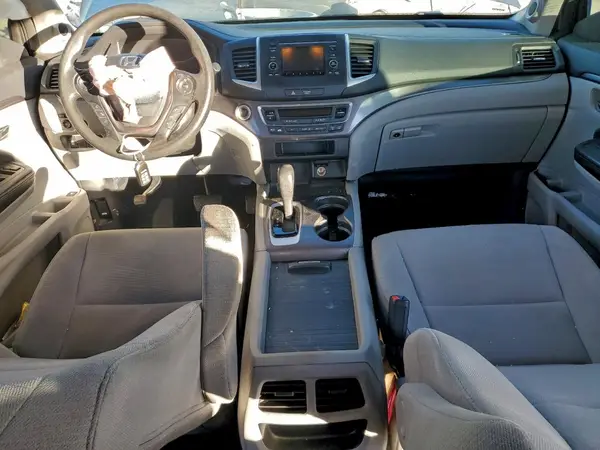 5FNYF5H11HB011811 2017 HONDA PILOT - Image 8