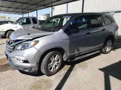 5FNYF5H11HB014885 2017 HONDA PILOT