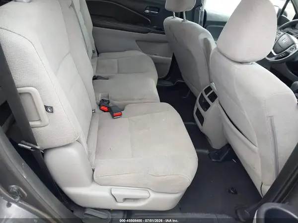 5FNYF5H11HB019262 2017 HONDA PILOT - Image 8