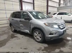 5FNYF5H11HB040905 2017 HONDA PILOT