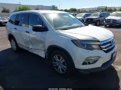 5FNYF5H11JB019221 2018 HONDA PILOT