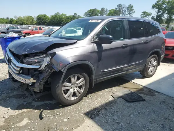 5FNYF5H11JB032406 2018 HONDA PILOT - Image 1