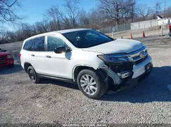 5FNYF5H11KB006065 2019 HONDA PILOT