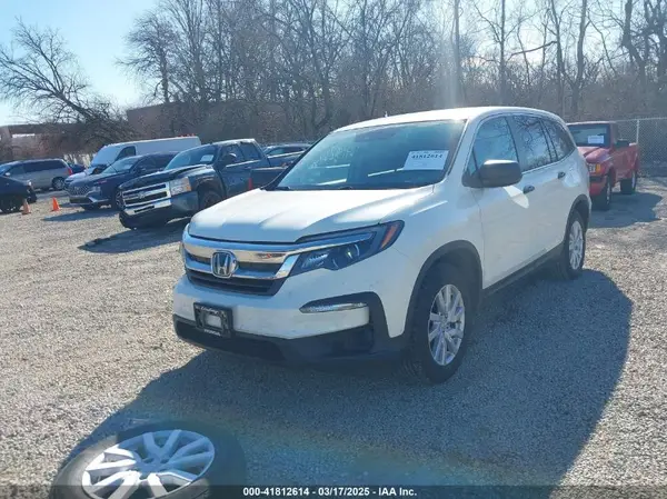 5FNYF5H11KB006065 2019 HONDA PILOT - Image 2