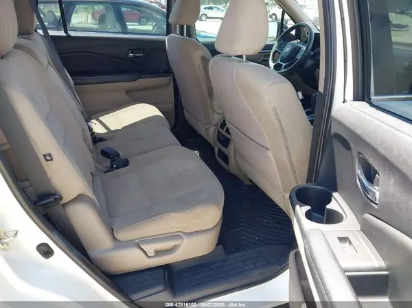 5FNYF5H11KB034206 2019 HONDA PILOT - Image 8