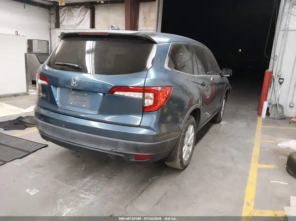 5FNYF5H11KB036280 2019 HONDA PILOT - Image 2