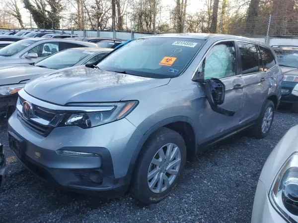 5FNYF5H11LB010683 2020 HONDA PILOT - Image 1