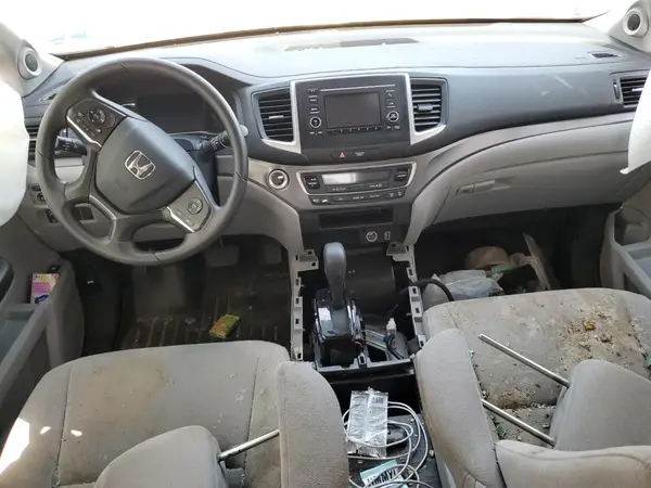 5FNYF5H11LB010683 2020 HONDA PILOT - Image 8