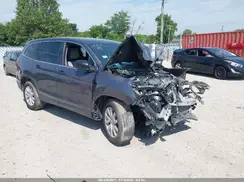 5FNYF5H11LB014331 2020 HONDA PILOT