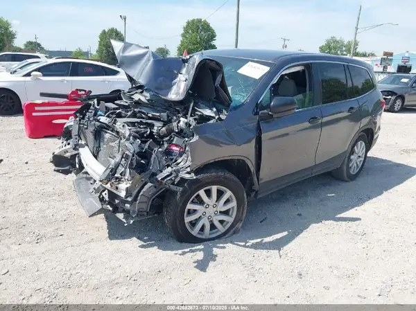 5FNYF5H11LB014331 2020 HONDA PILOT - Image 2