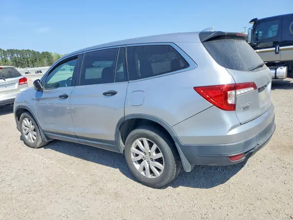 5FNYF5H11LB015723 2020 HONDA PILOT - Image 2