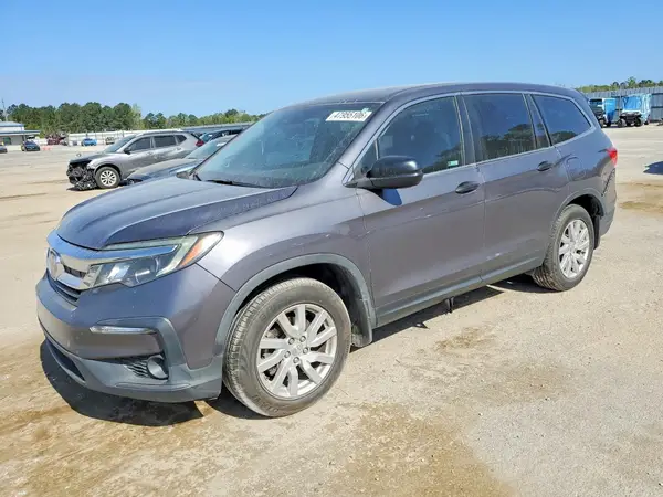 5FNYF5H11LB025863 2020 HONDA PILOT - Image 1