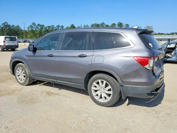 5FNYF5H11LB025863 2020 HONDA PILOT - Image 2
