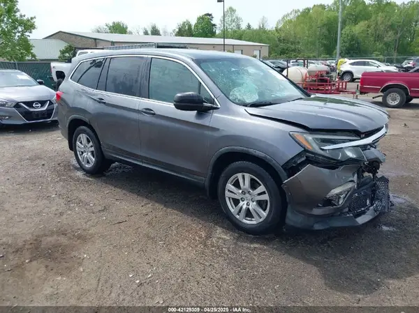 5FNYF5H12GB002789 2016 HONDA PILOT - Image 1