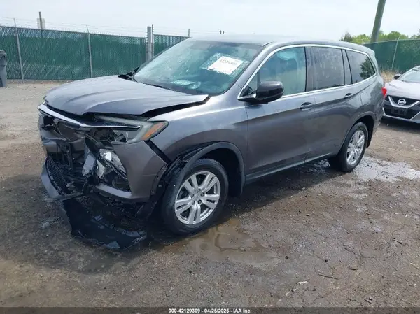5FNYF5H12GB002789 2016 HONDA PILOT - Image 2