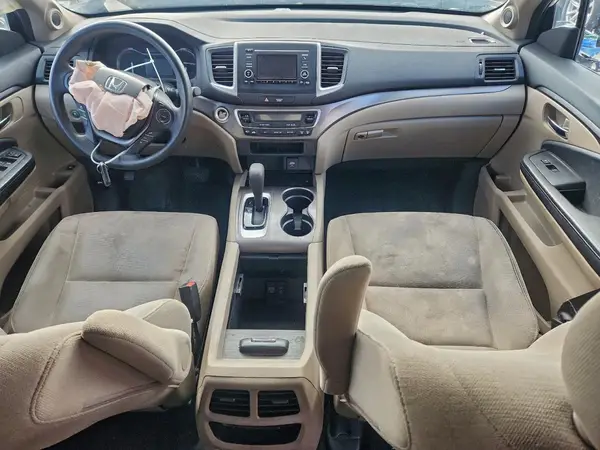 5FNYF5H12GB011900 2016 HONDA PILOT - Image 8