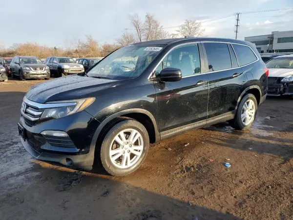 5FNYF5H12GB014392 2016 HONDA PILOT - Image 1