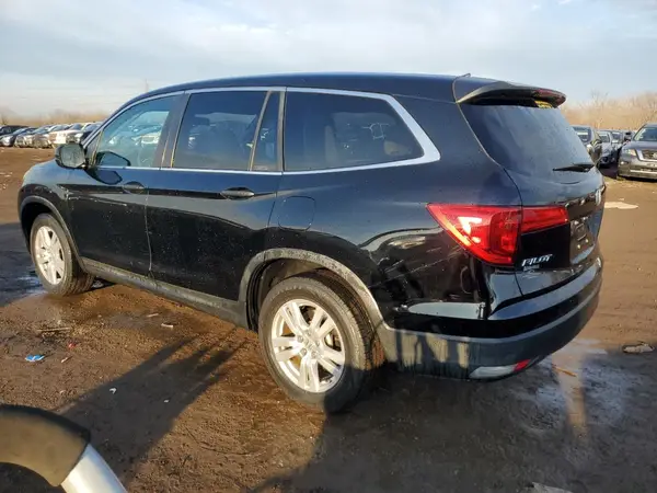 5FNYF5H12GB014392 2016 HONDA PILOT - Image 2