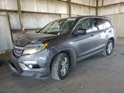 5FNYF5H12GB019365 2016 HONDA PILOT