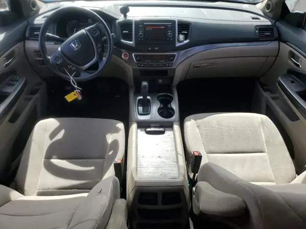 5FNYF5H12GB019477 2016 HONDA PILOT - Image 8