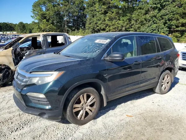 5FNYF5H12GB030995 2016 HONDA PILOT - Image 1