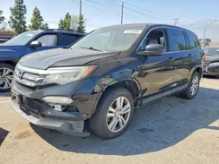 5FNYF5H12GB035579 2016 HONDA PILOT