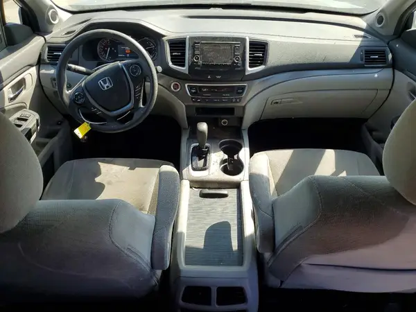 5FNYF5H12GB035579 2016 HONDA PILOT - Image 8