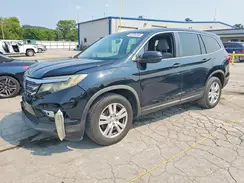 5FNYF5H12GB035582 2016 HONDA PILOT