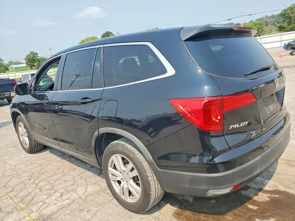 5FNYF5H12GB035582 2016 HONDA PILOT - Image 2