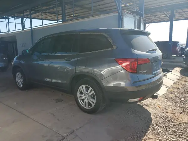 5FNYF5H12GB047201 2016 HONDA PILOT - Image 2