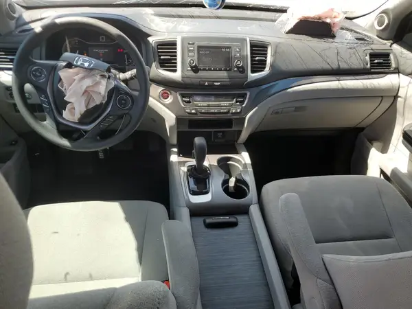 5FNYF5H12GB047201 2016 HONDA PILOT - Image 8