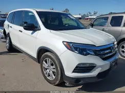 5FNYF5H12GB051880 2016 HONDA PILOT