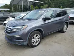 5FNYF5H12GB055556 2016 HONDA PILOT
