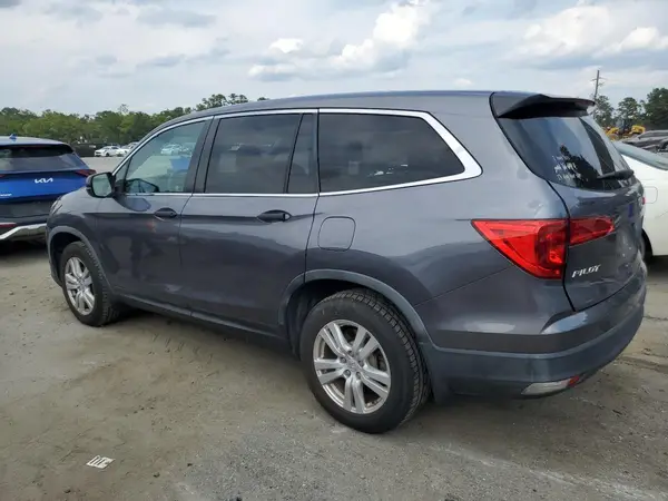 5FNYF5H12GB055556 2016 HONDA PILOT - Image 2