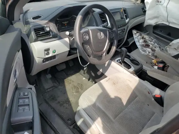 5FNYF5H12GB055556 2016 HONDA PILOT - Image 8